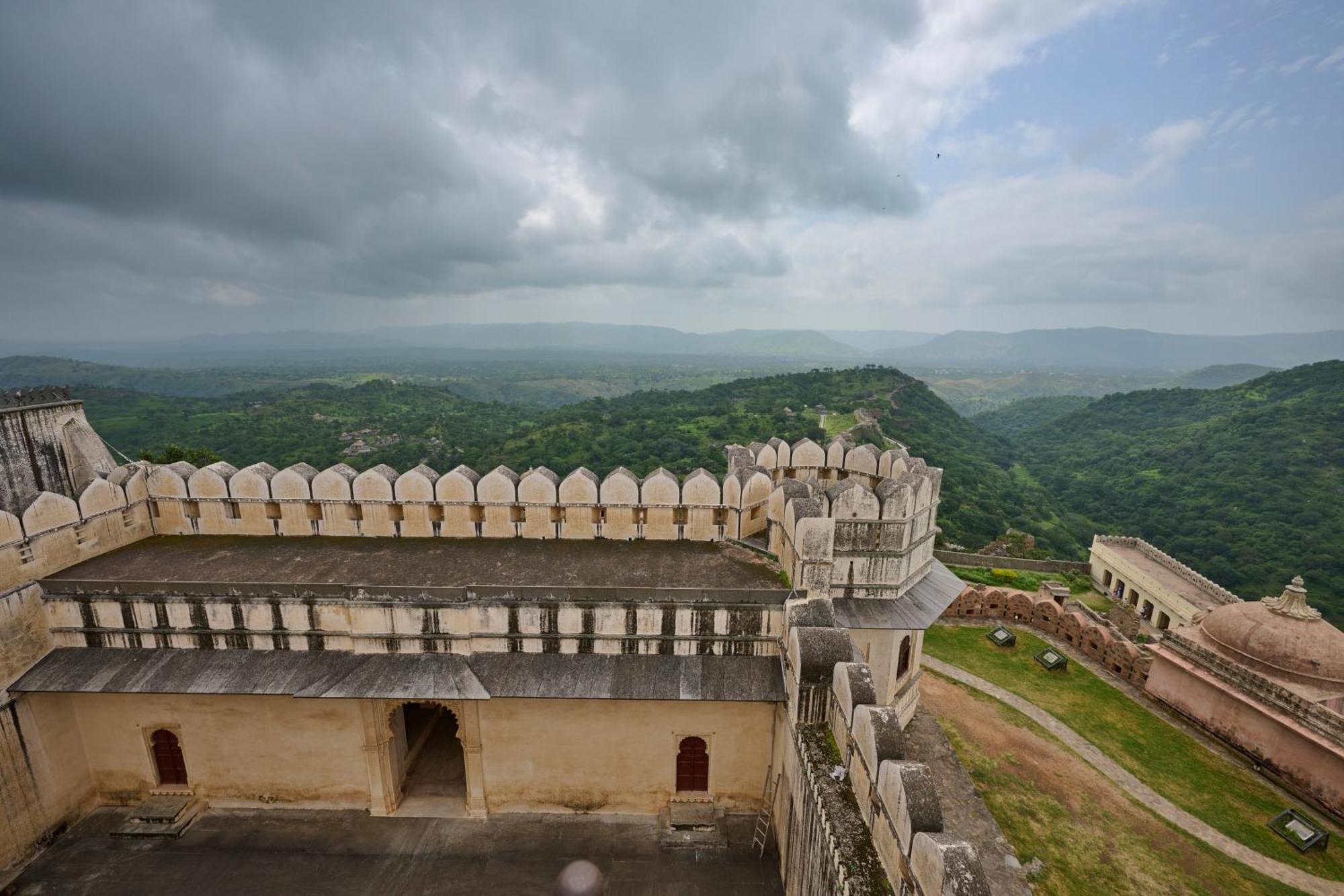 Hotel Renest Kumbhalgarh Exterior foto