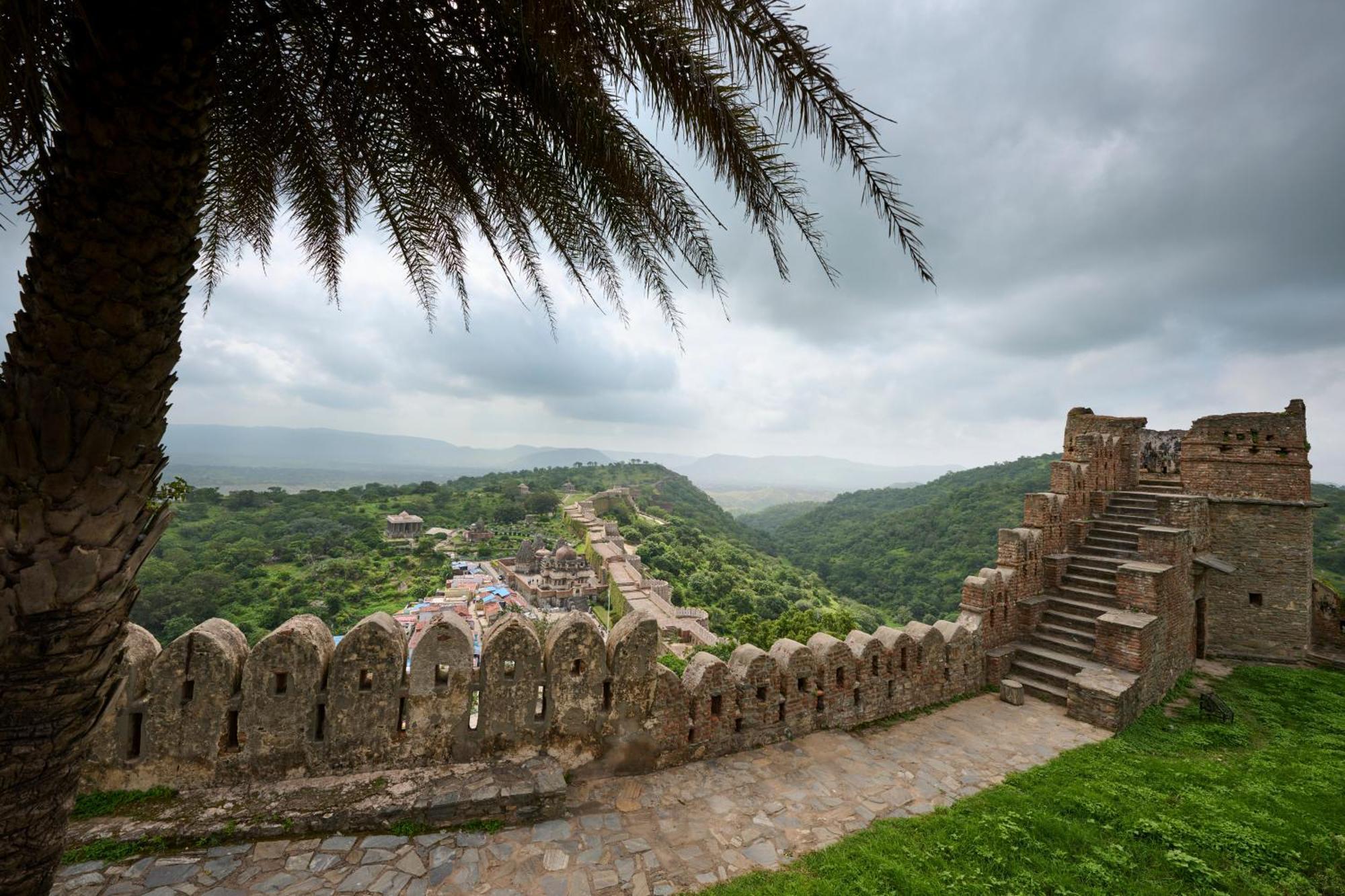 Hotel Renest Kumbhalgarh Exterior foto