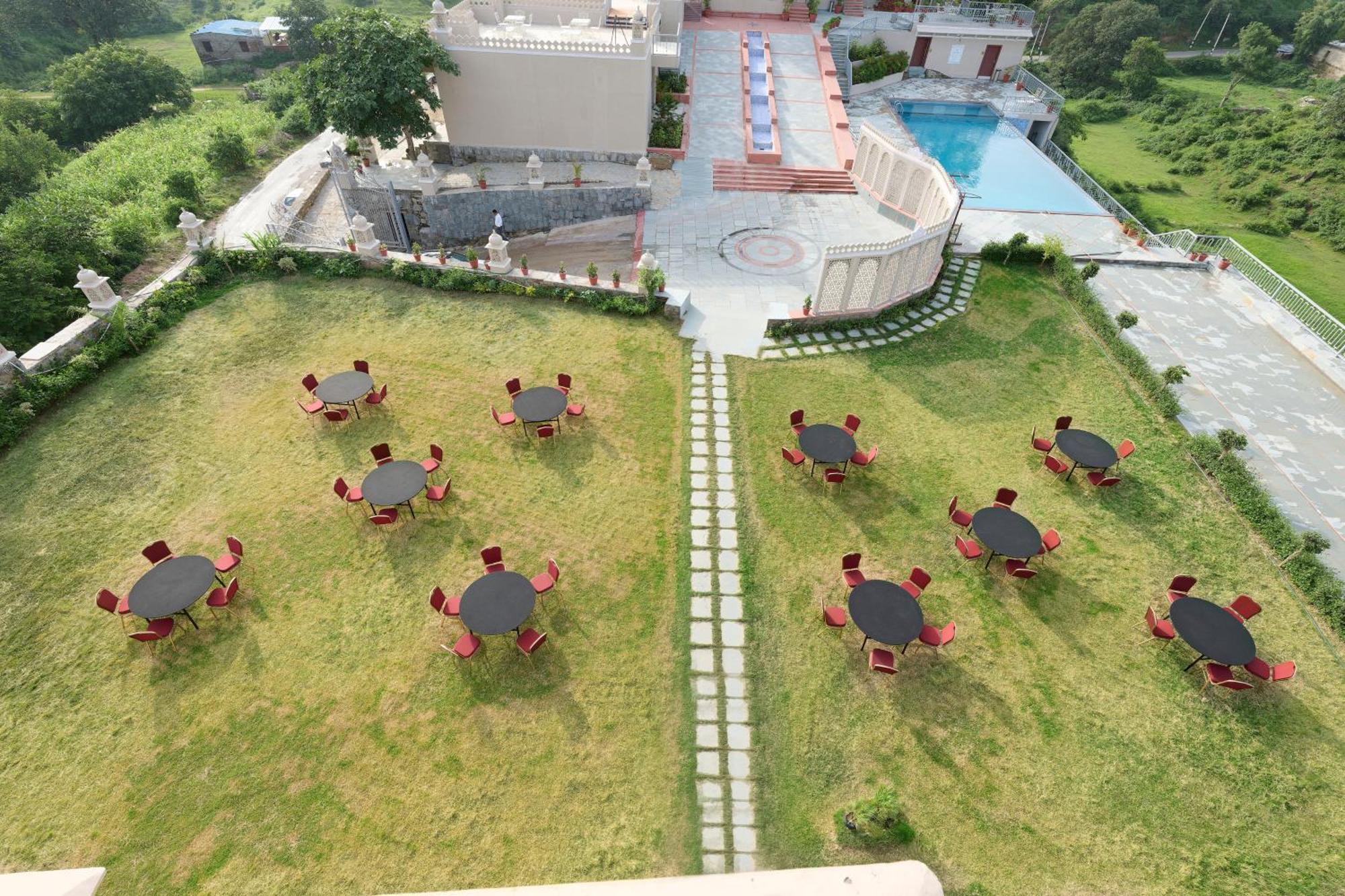 Hotel Renest Kumbhalgarh Exterior foto