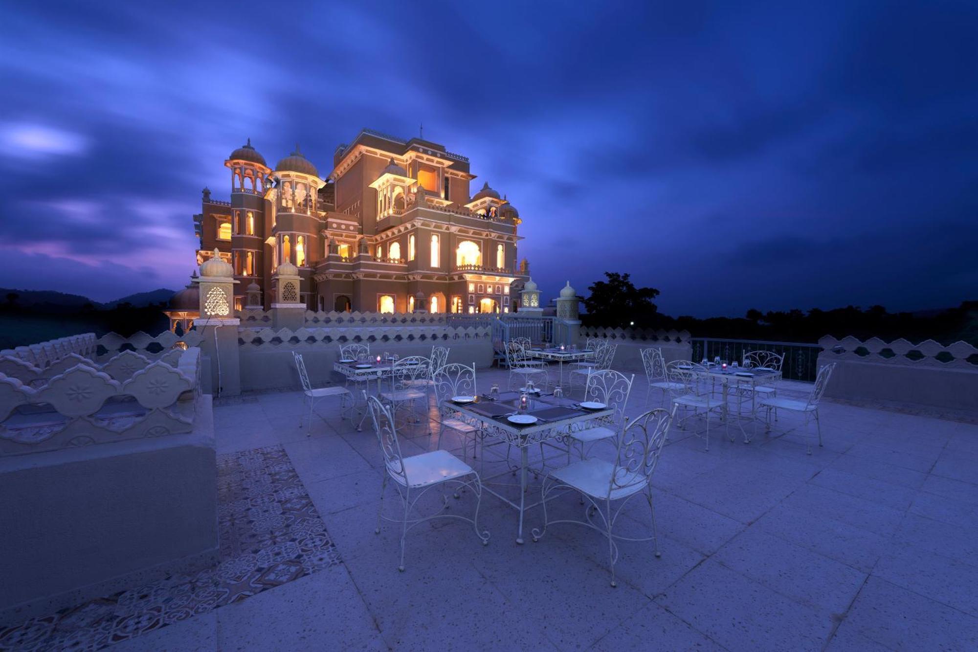 Hotel Renest Kumbhalgarh Exterior foto
