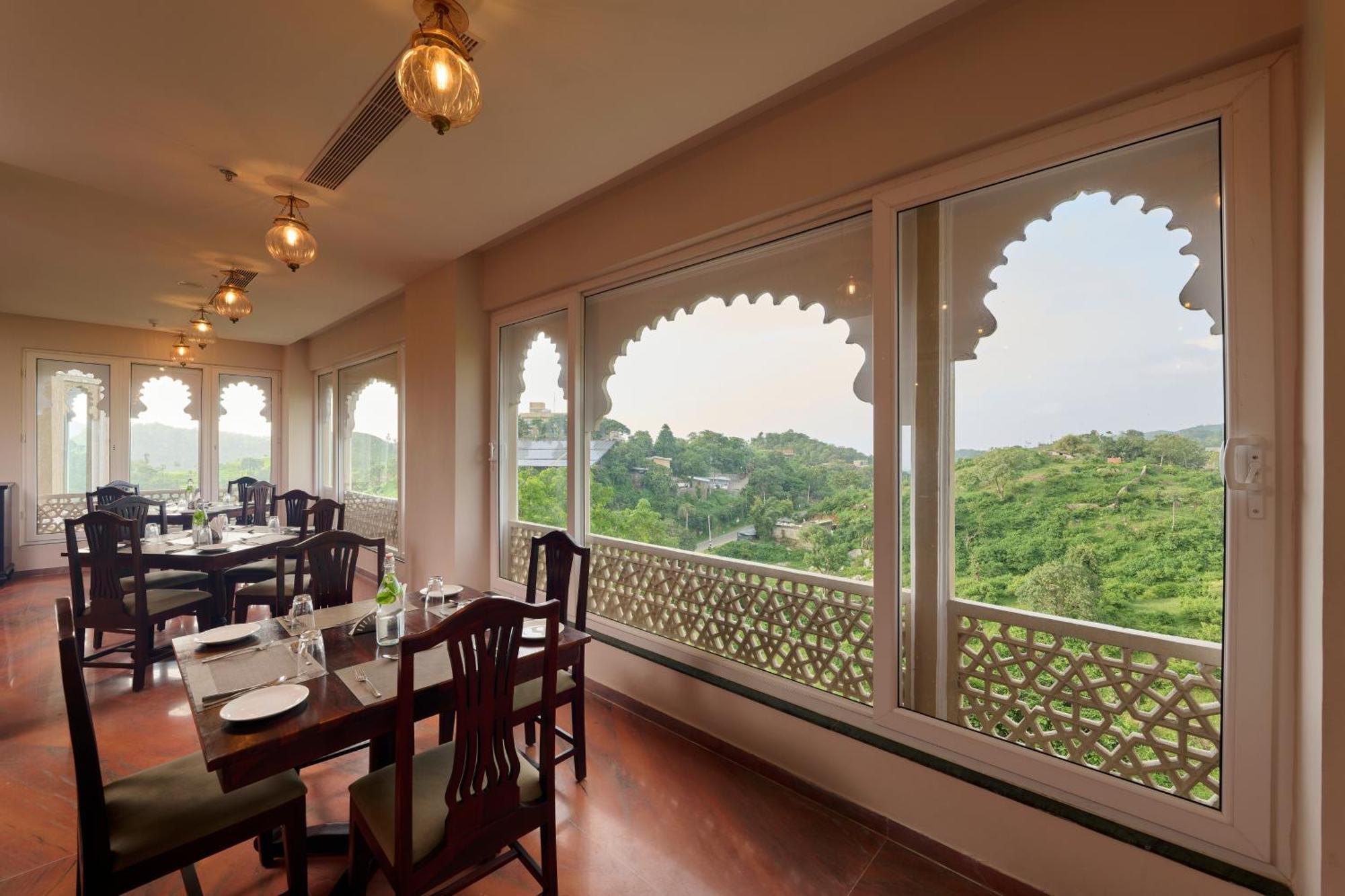 Hotel Renest Kumbhalgarh Exterior foto