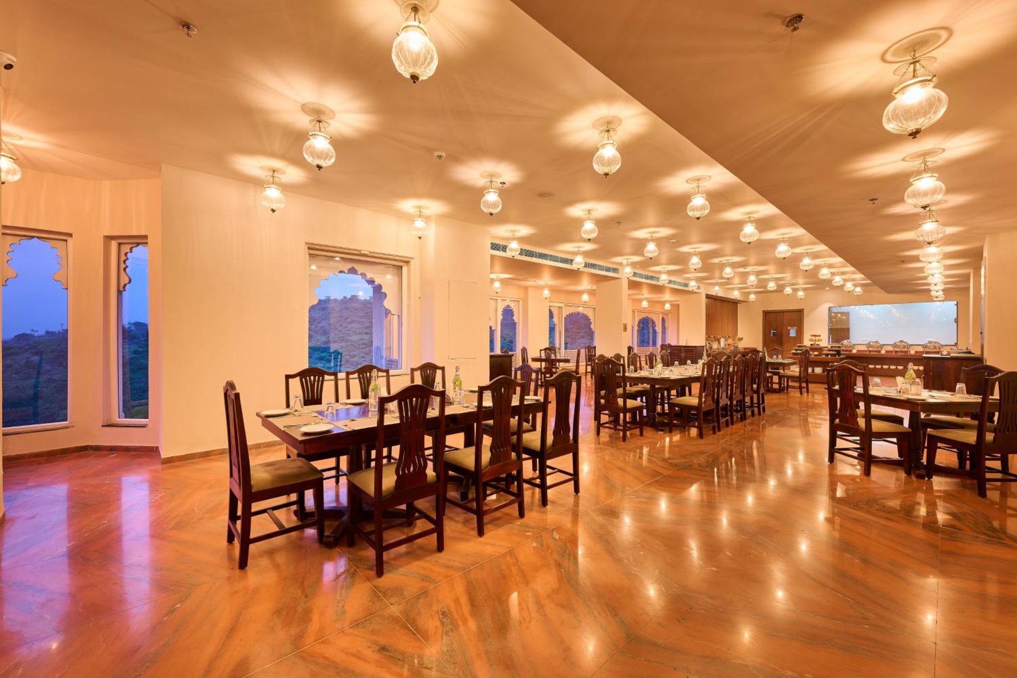 Hotel Renest Kumbhalgarh Exterior foto