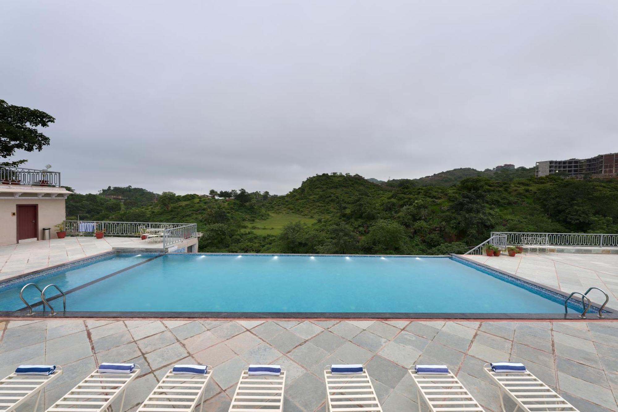 Hotel Renest Kumbhalgarh Exterior foto