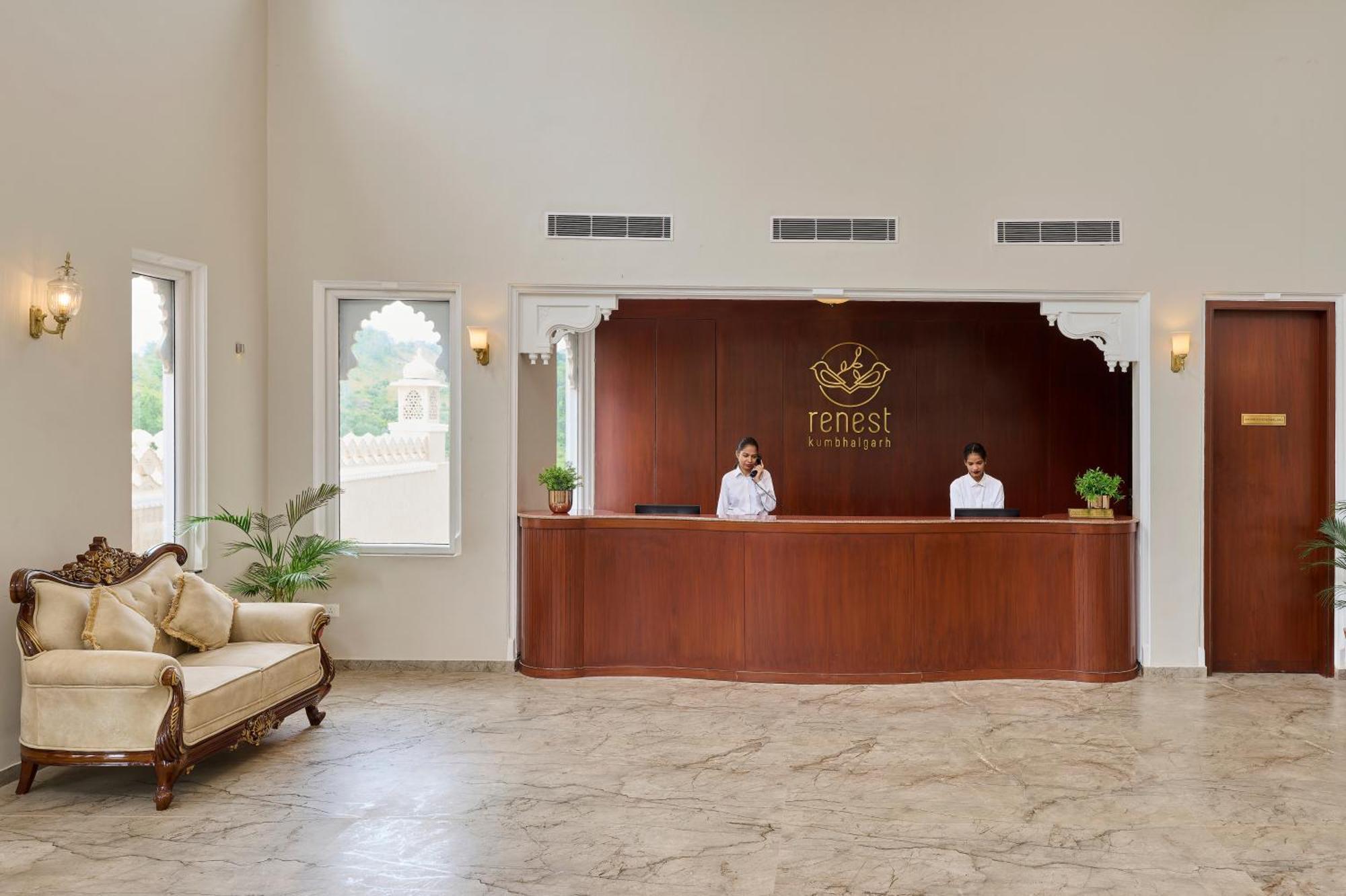Hotel Renest Kumbhalgarh Exterior foto