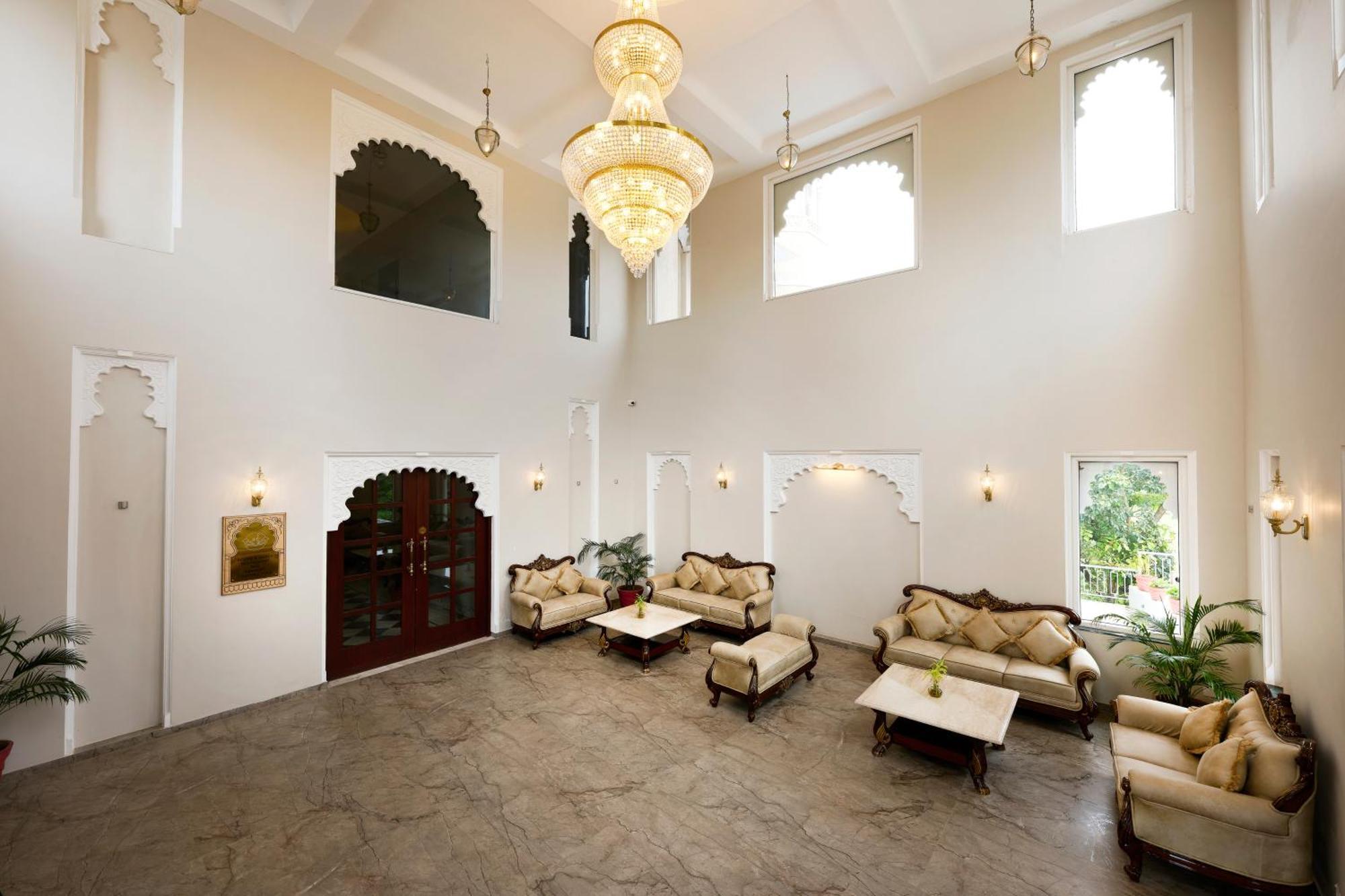 Hotel Renest Kumbhalgarh Exterior foto