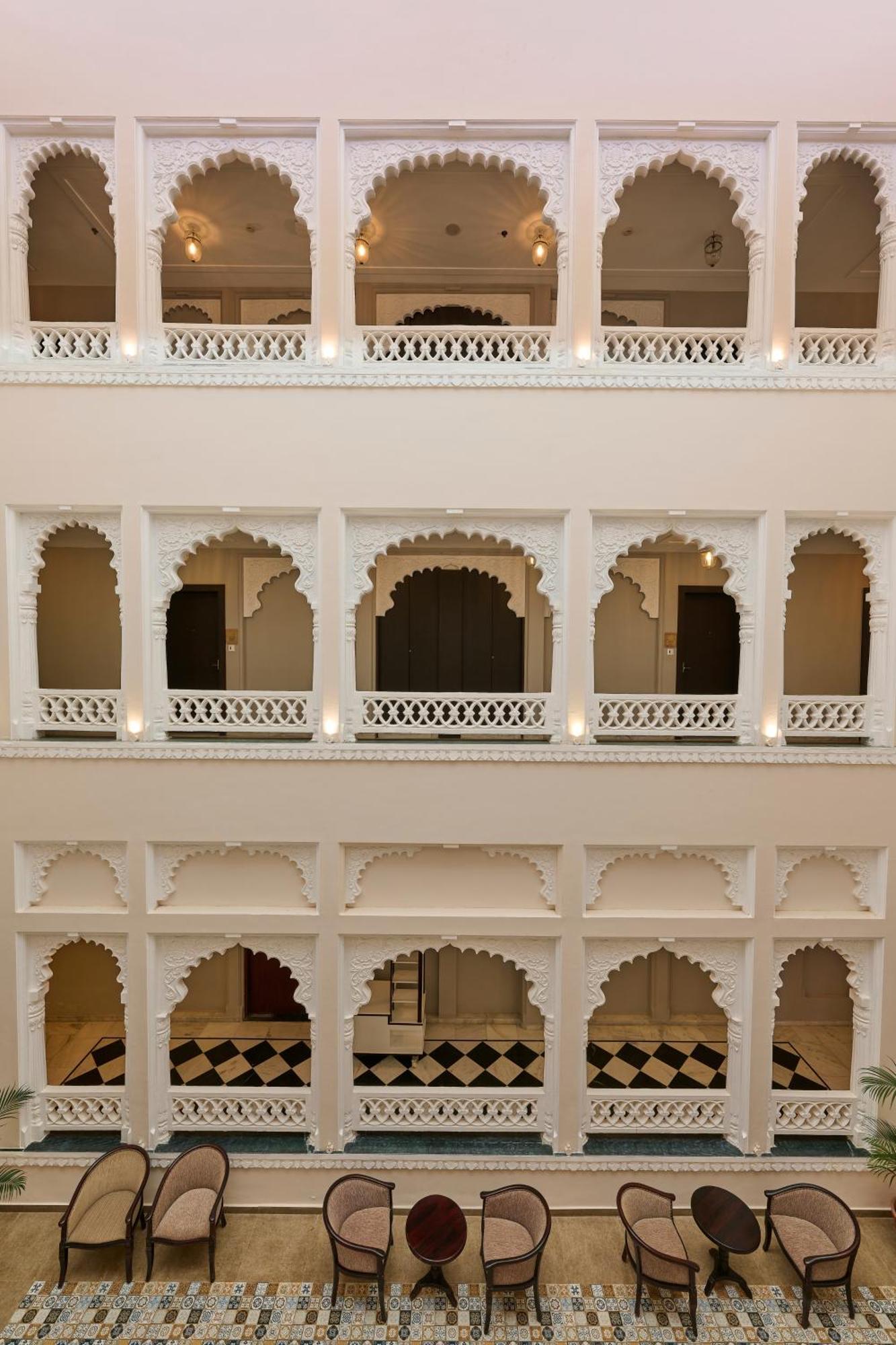 Hotel Renest Kumbhalgarh Exterior foto