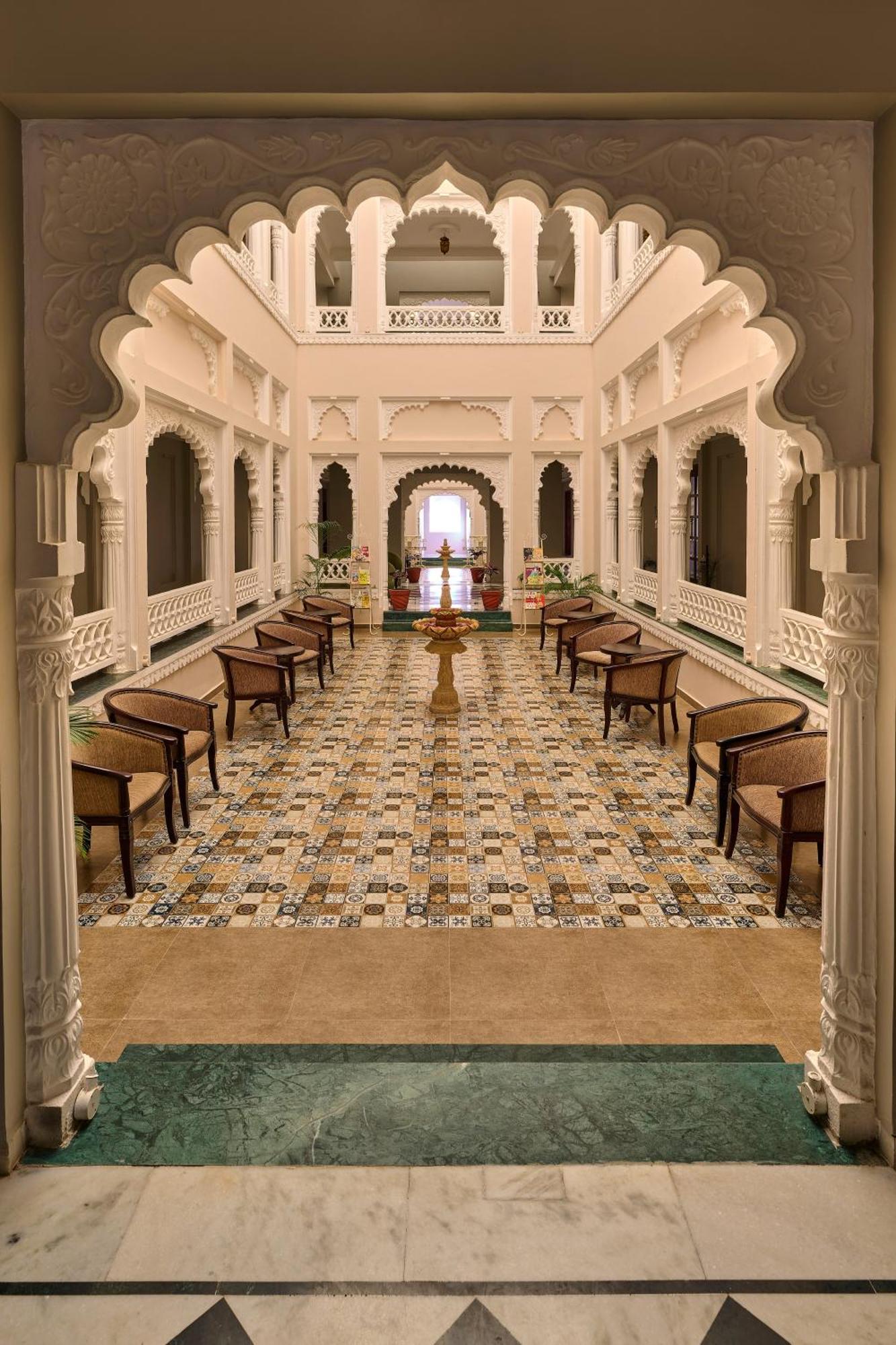 Hotel Renest Kumbhalgarh Exterior foto