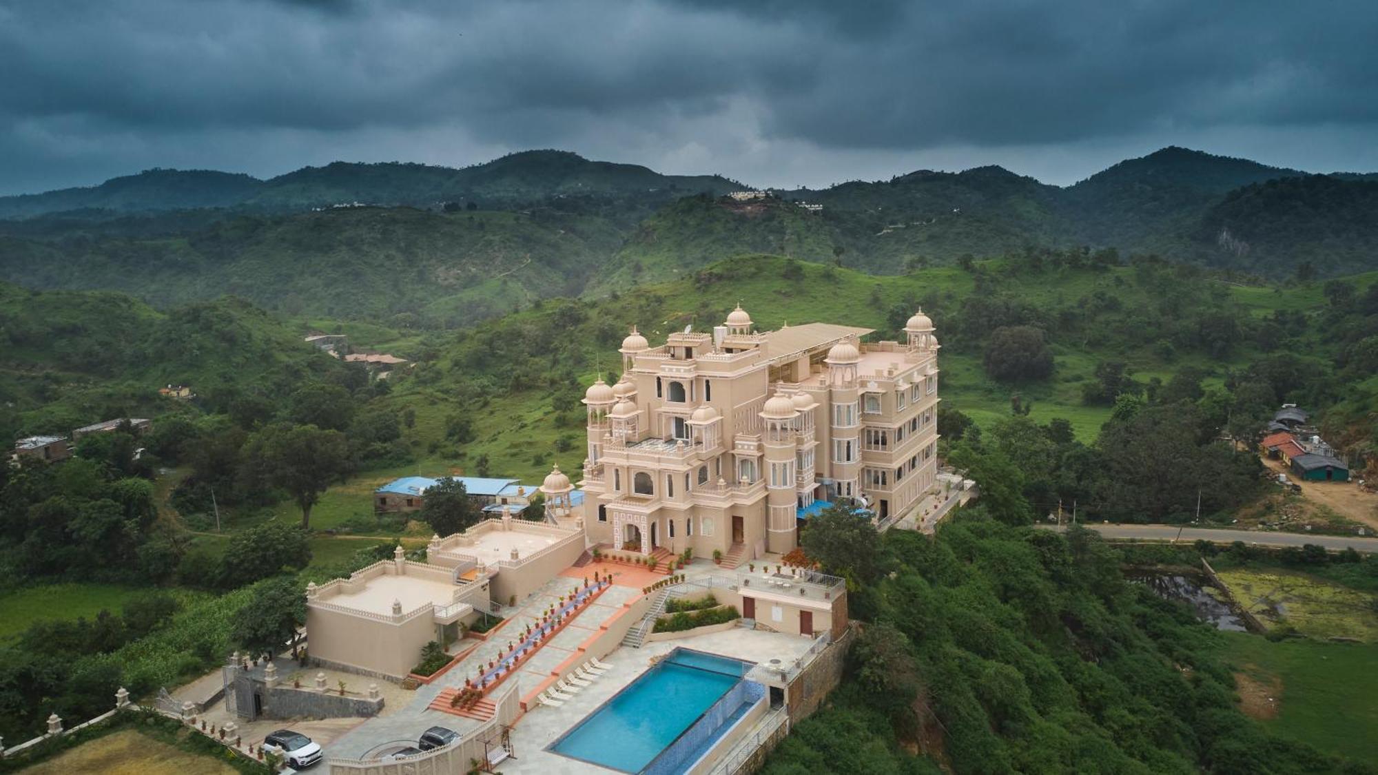 Hotel Renest Kumbhalgarh Exterior foto