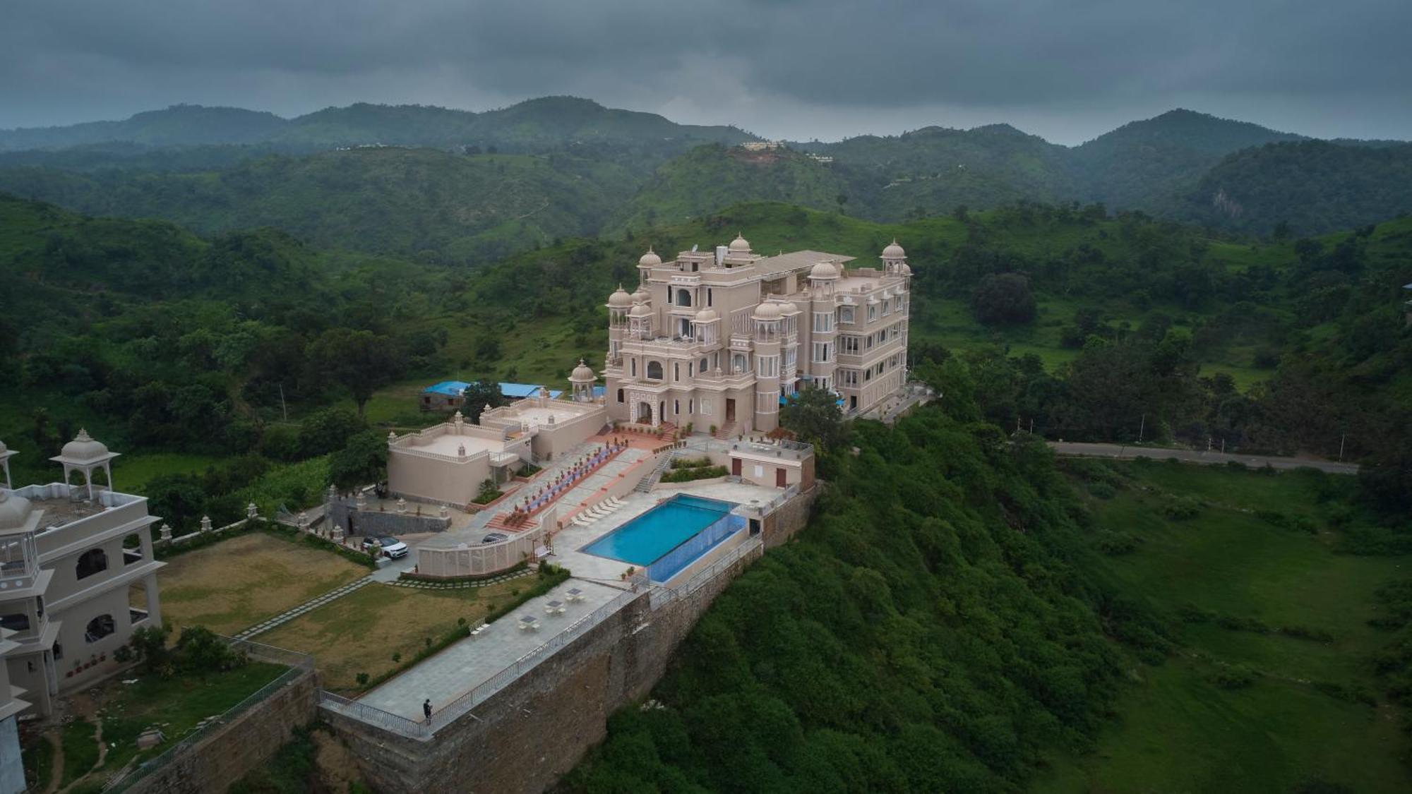 Hotel Renest Kumbhalgarh Exterior foto