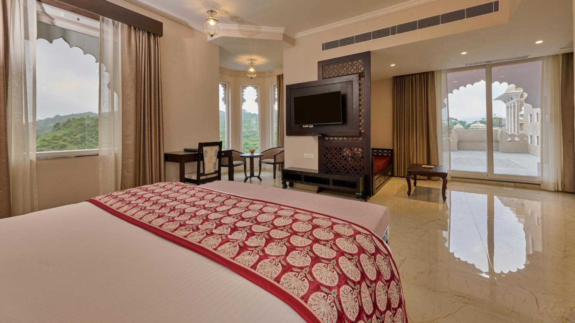 Hotel Renest Kumbhalgarh Zimmer foto