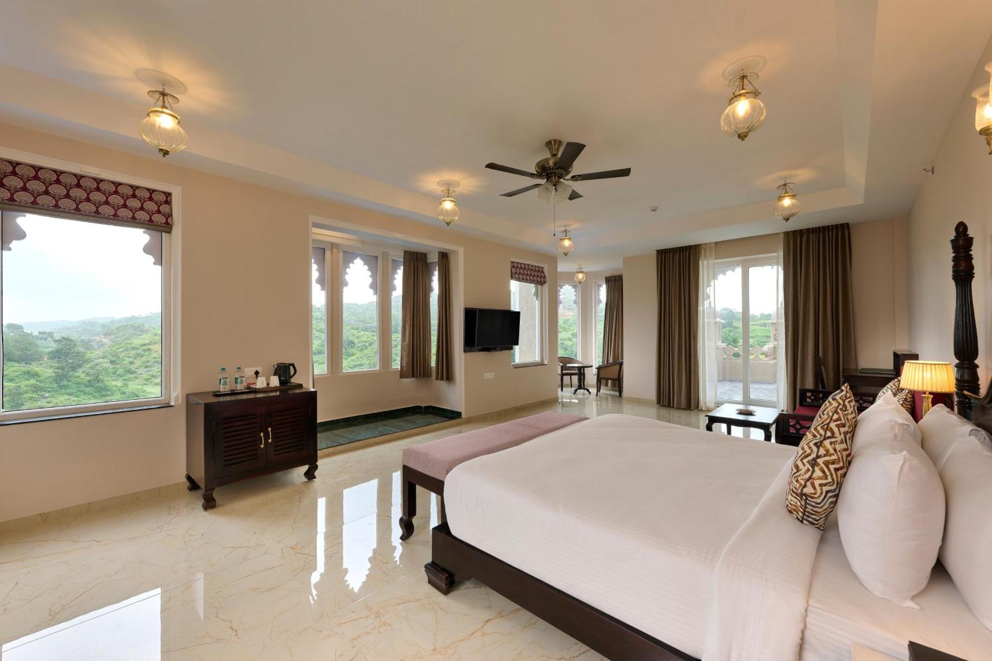 Hotel Renest Kumbhalgarh Zimmer foto