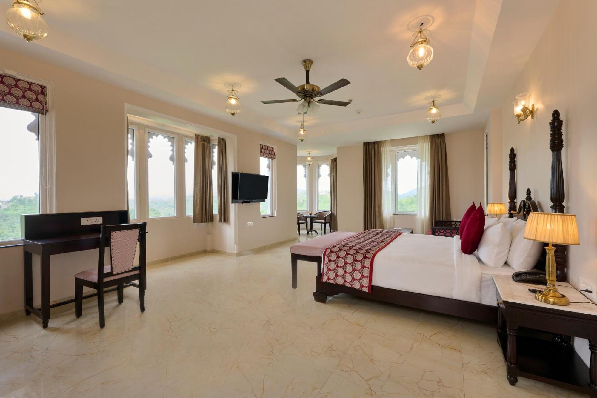 Hotel Renest Kumbhalgarh Zimmer foto