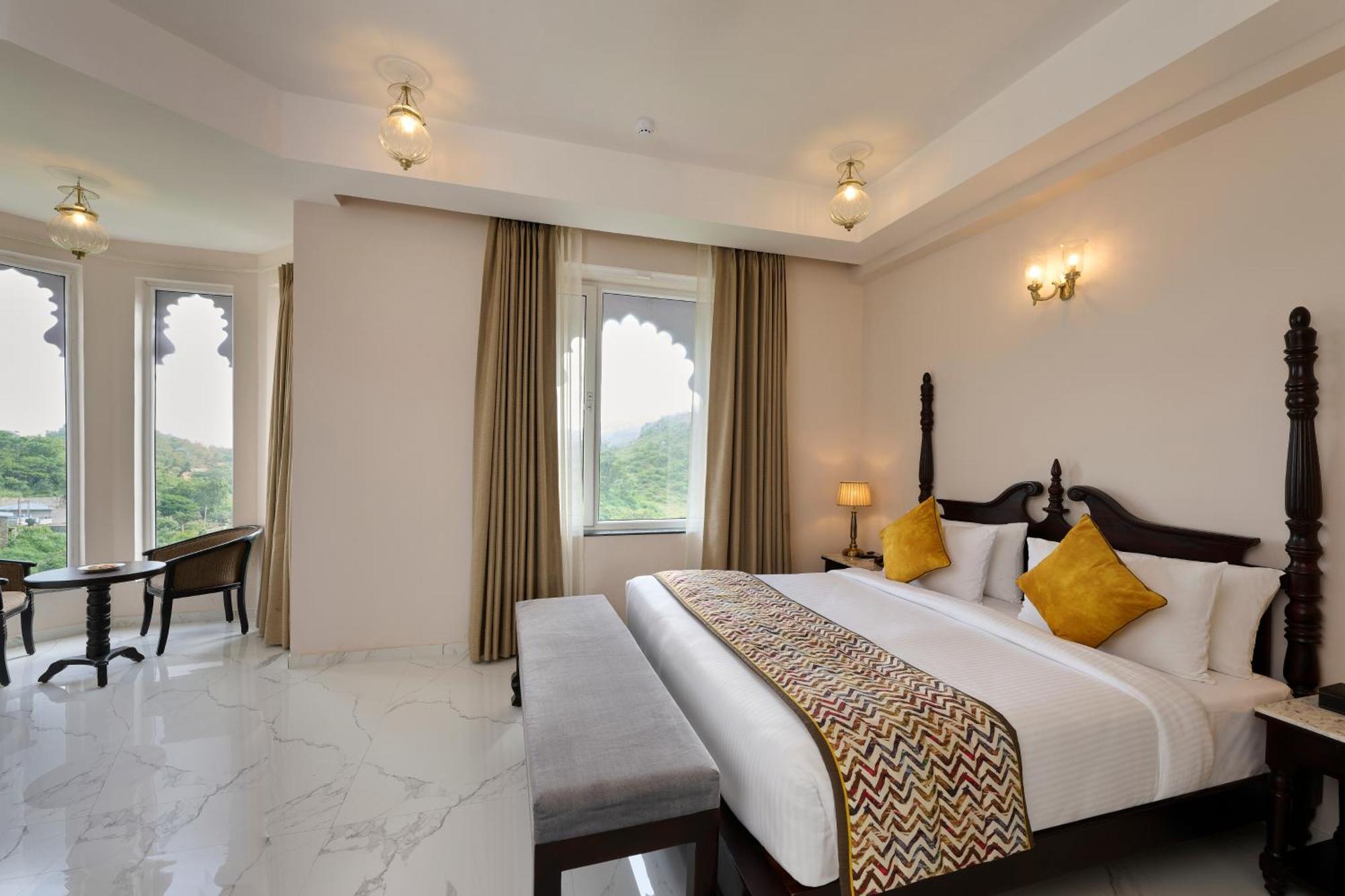 Hotel Renest Kumbhalgarh Zimmer foto